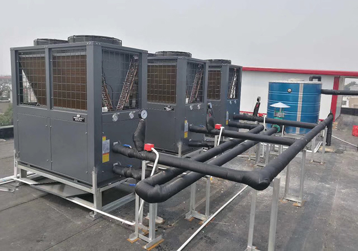 空氣能熱水器 空氣能熱水器