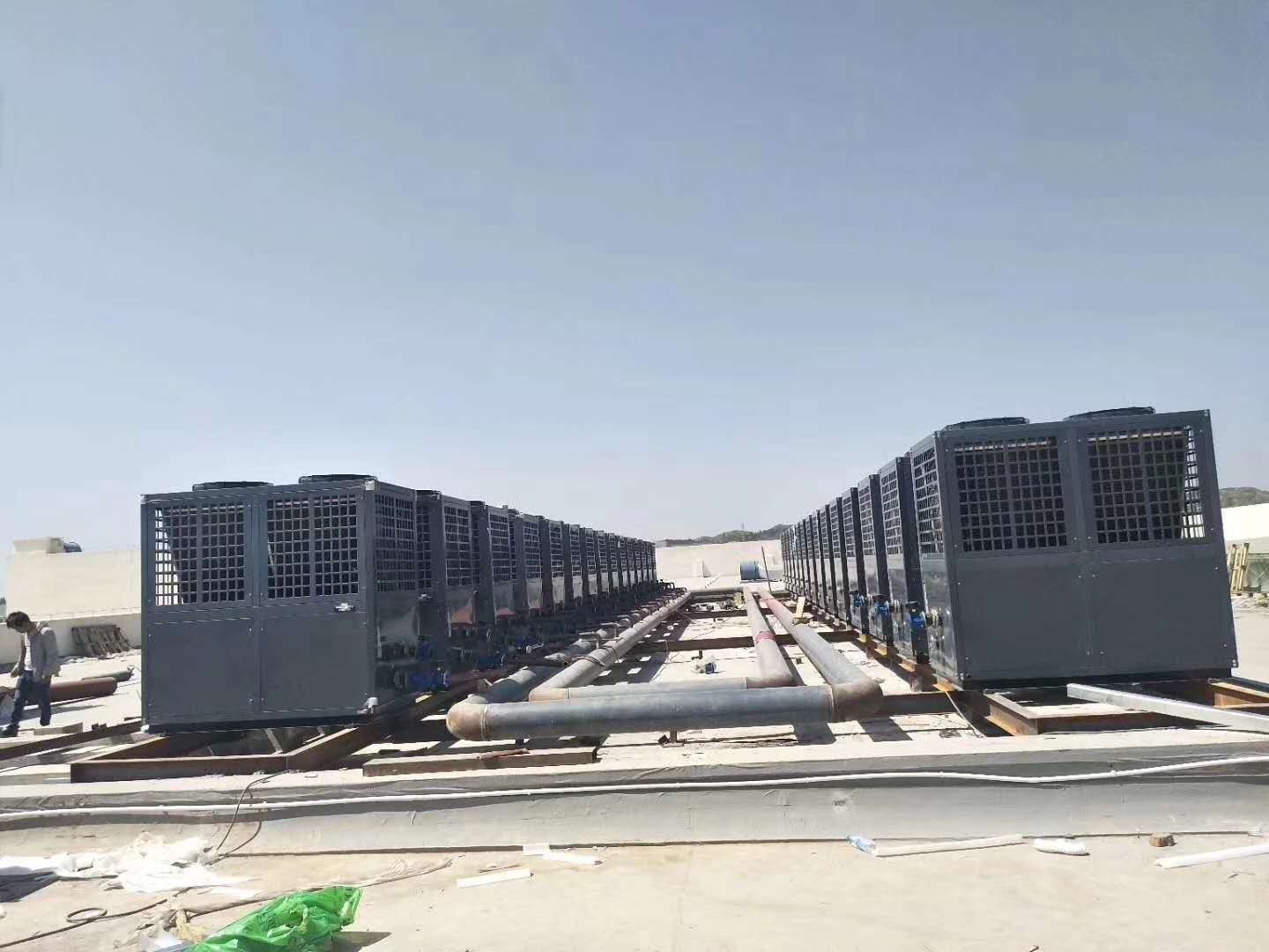 空氣源熱泵 空氣源熱泵