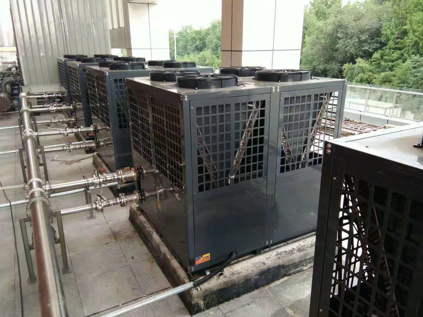 空氣源熱泵熱水