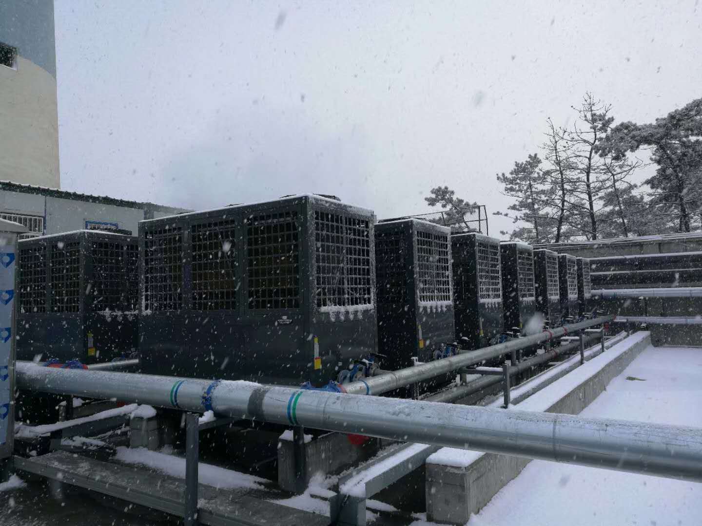 北方冬季清潔供暖