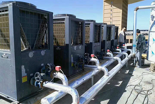 空氣源熱泵機(jī)組