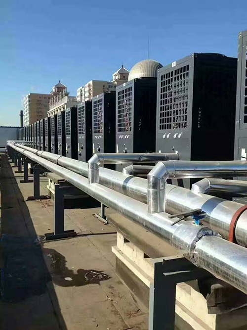 空氣源熱泵